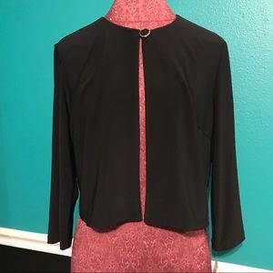 Need a gift? New - Danny & Nicole Black Jacket
